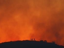 Los incendios forestales y cambios en la regulación aumentan niveles y amenaza del smog en EU