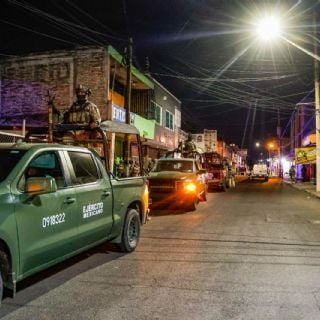 Ataque con drones en Sinaloa: lanzan explosivos contra policías y militares en Escuinapa