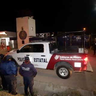 Reo se fuga mientras era trasladado de la Casa de Justicia al municipio de Puebla
