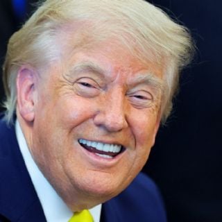 Trump promete acudir a un partido de los Knicks por el título; sería el primer presidente en hacerlo