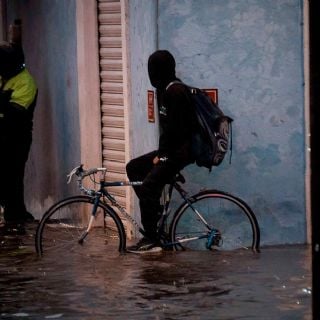 Se esperan fuertes lluvias esta noche en CDMX; autoridades advierten caída de granizo