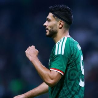 Raúl Jiménez llega a 46 anotaciones y empata a Jared Borgetti en segundo lugar de goleadores del Tri