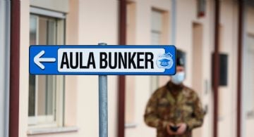 Hallan túnel de la mafia italiana en la región de Calabria; era usado para la huida de prófugos