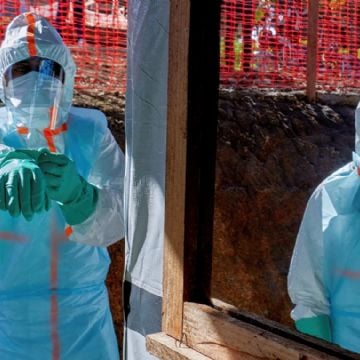 Brote de ébola: suman 363 casos confirmados y 62 fallecidos en el Congo