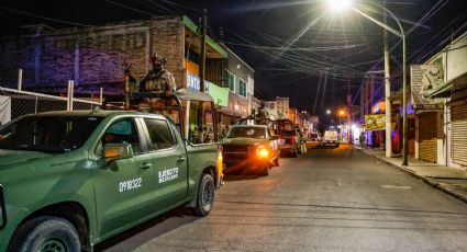 Ataque con drones en Sinaloa: lanzan explosivos contra policías y militares en Escuinapa
