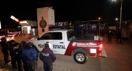 Reo se fuga mientras era trasladado de la Casa de Justicia al municipio de Puebla