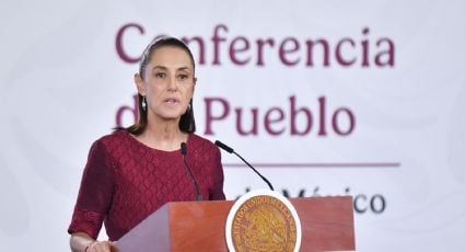 "Hay mucha provocación": Sheinbaum niega que vaya a cometer represión contra las protestas de la CNTE