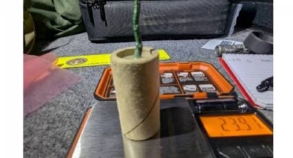 Sujeto intentó subir a un avión con un artefacto explosivo en el Aeropuerto de Sacramento; lo detienen durante revisión