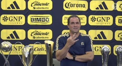 André Jardine acepta que el desgaste provocó su salida del América y se despide entre lágrimas: “Quiero volver en una segunda etapa”