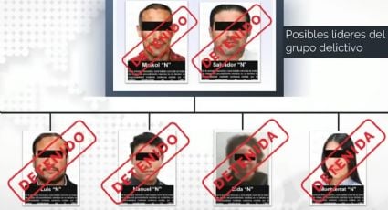 Procesan a ocho presuntos integrantes de la banda facturera “El Caballito”