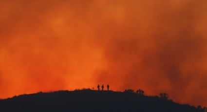 Los incendios forestales y cambios en la regulación aumentan niveles y amenaza del smog en EU
