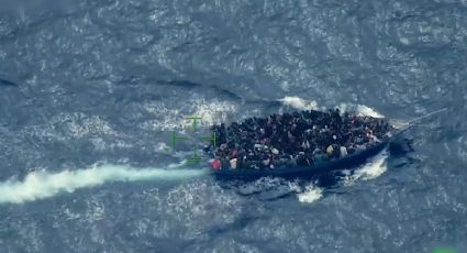 Guardia Costera de EU intercepta un barco con 240 migrantes de Haití cerca de las islas Turcas y Caicos