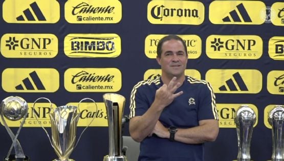 André Jardine acepta que el desgaste provocó su salida del América y se despide entre lágrimas: “Quiero volver en una segunda etapa”