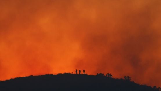 Los incendios forestales y cambios en la regulación aumentan niveles y amenaza del smog en EU