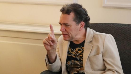 "No hubo conquista de México”: historiador Juan Miguel Zunzunegui afirma que el país se sustenta en una mentira