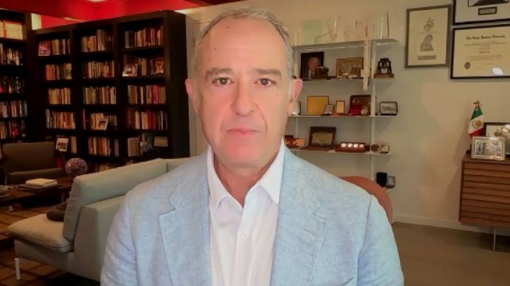 En opinión de Arturo Sarukhán: En lugar de usar rampas de salida con EU, el gobierno mexicano pisa el acelerador, y encima de todo, flaco favor le hace AMLO