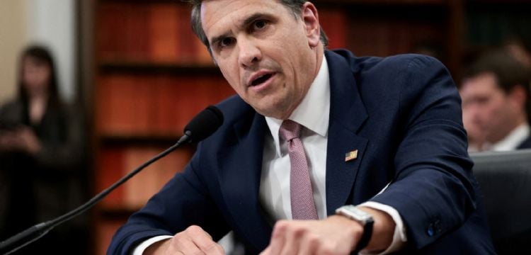 Trump anuncia su intención de nominar a Todd Blanche como fiscal general de forma permanente