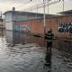 Se inundan zonas en la CDMX tras lluvias intensas a una semana de que inicie el Mundial