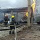 Explota un sitio de almacenamiento de pipas de gas en Puebla cerca de una escuela