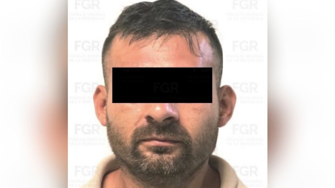 Extraditan a EU a mexicano requerido por delitos relacionados con el narcotráfico