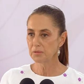 Sheinbaum agradece nuevamente respaldo de López Obrador en medio de tensiones con EU