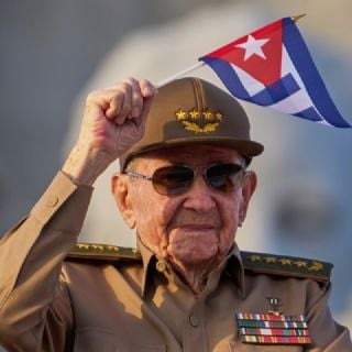 Raúl Castro reaparece en público tras acusación penal en Estados Unidos