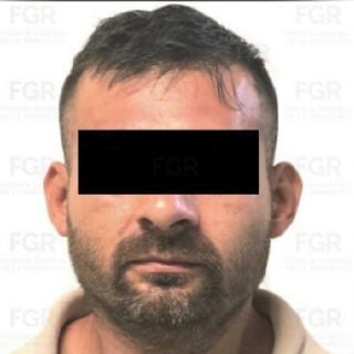 Extraditan a EU a mexicano requerido por delitos relacionados con el narcotráfico