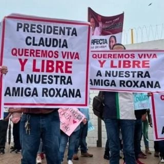 "Queremos viva a Roxana Guzmán”: familiares de la comunicadora piden ayuda para encontrarla