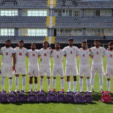 Irán obtiene visas para entrar en EU y poder disputar sus partidos del Mundial 2026