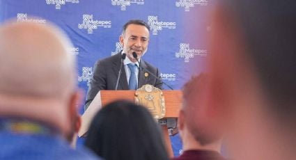 "Pudo poner en riesgo la vida e integridad física": Comisión de Derechos Humanos del Edomex abre investigación contra alcalde de Metepec