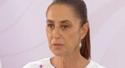 Sheinbaum agradece nuevamente respaldo de López Obrador en medio de tensiones con EU