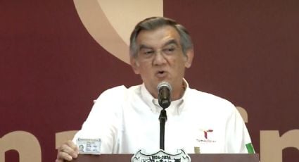 "No he recibido notificación de cancelación": Américo Villarreal muestra su visa tras reporte de investigación en EU