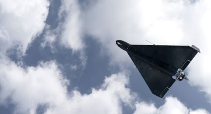 EU derriba cuatro drones iraníes en el estrecho de Ormuz y ataca instalaciones militares