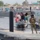 Aseguran embarcación con combustible y equipo para pesca submarina ilegal en Yucatán