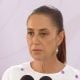 Sheinbaum agradece nuevamente respaldo de López Obrador en medio de tensiones con EU