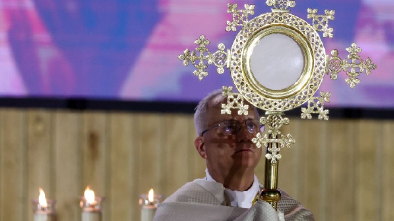 Papa León XIV pide dejar de polarizar con "ideologías prefab