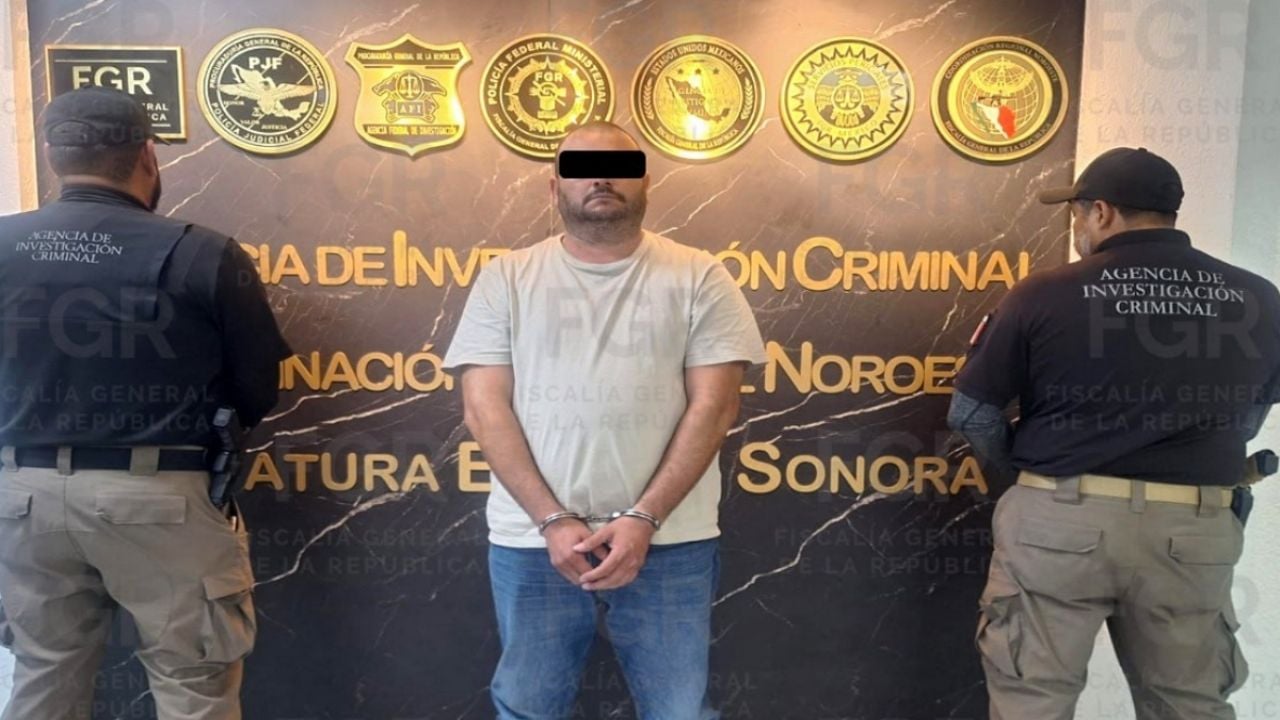Desmantelan ruta para el tráfico de drogas en Sonora y decom