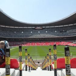 Revés a dueños de palcos del Estadio Azteca: no podrán introducir alimentos ni bebidas en el Mundial tras nuevo fallo