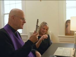 "A los demonios les gusta ocultarse”: exorcista expulsado veía al diablo en los cristales y el tarot