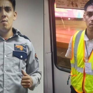 Desaparece trabajador de seguridad del Tren Ligero de Guadalajara tras concluir su jornada