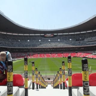 Revés a dueños de palcos del Estadio Azteca: no podrán introducir alimentos ni bebidas en el Mundial