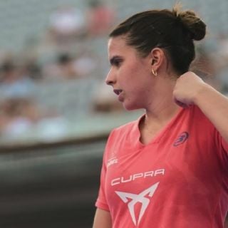 La mejor jugadora de pádel en el mundo denuncia que en su deporte “hay muchas cosas machistas"