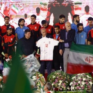 El embajador de Irán en México denuncia que 15 miembros de su selección no han recibido visas