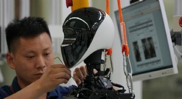 Robots humanoides: el ambicioso plan de China para liderar el mercado global