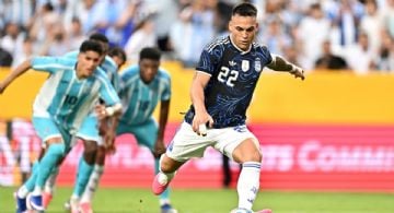 Messi se queda en la banca: Argentina funciona con suplentes y vence sin dificultades a Honduras
