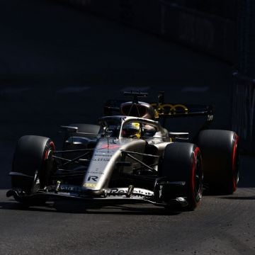 Checo Pérez acepta que dio su máximo en la calificación, pero confía en dar la sorpresa en Mónaco: “