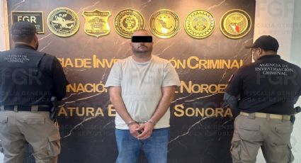Desmantelan ruta para el tráfico de drogas en Sonora y decomisan 88 kilos de fentanilo