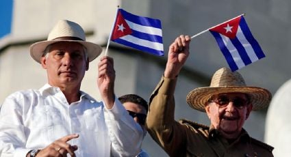 Raúl Castro reaparece por segunda vez tras ser imputado en EU; ahora en un evento militar