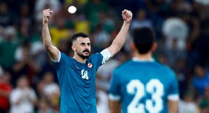 Aymen Hussein, héroe de la selección de Irak, es interrogado durante siete horas en su ingreso a EU para el Mundial