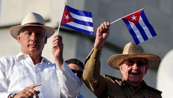 Raúl Castro reaparece por segunda vez tras ser imputado en EU; ahora en un evento militar